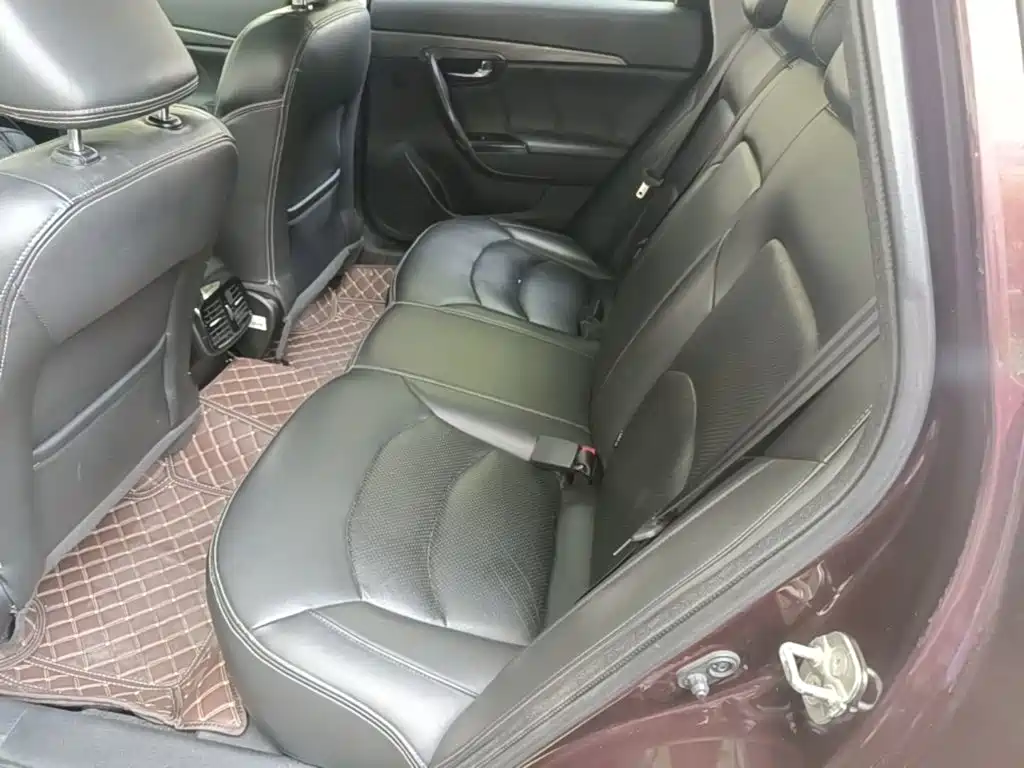 GAC Motor Trumpchi GA6 2017 — фото 17