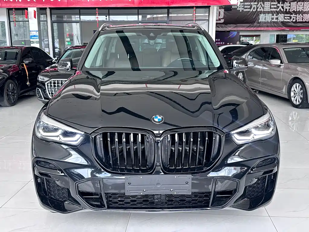 BMW X5 2022 — фото 2