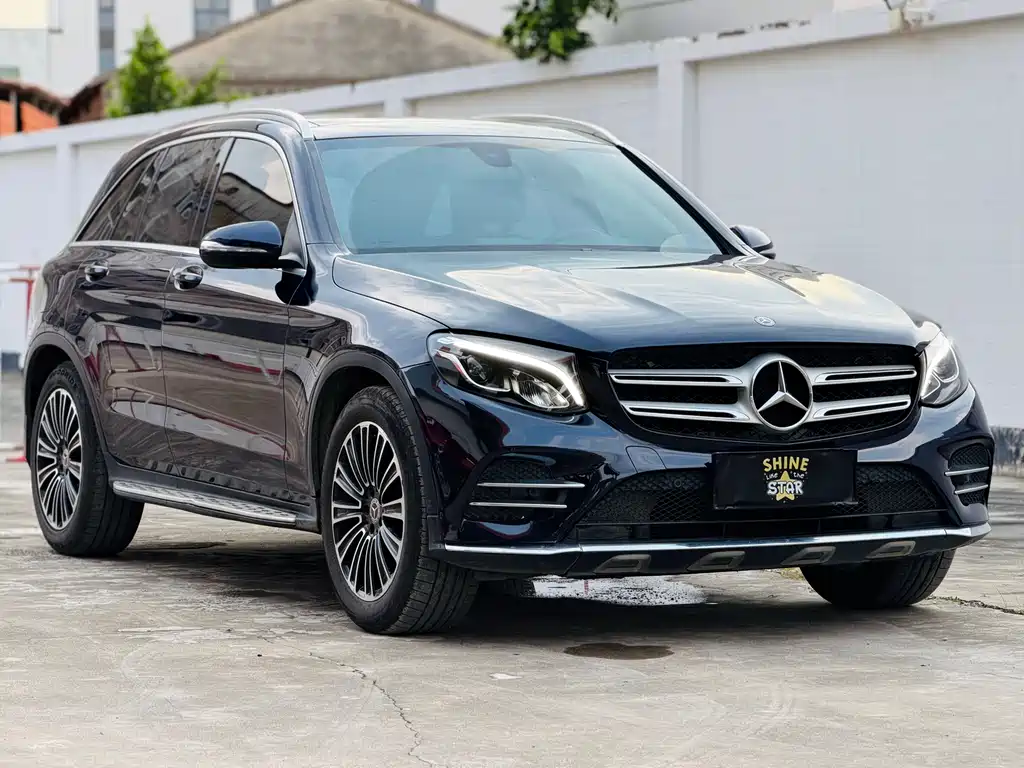 Mercedes-Benz GLC 2018