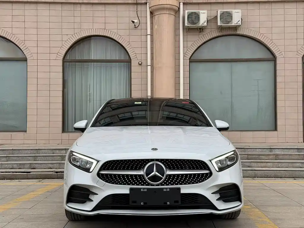 Mercedes-Benz A-Class 2021