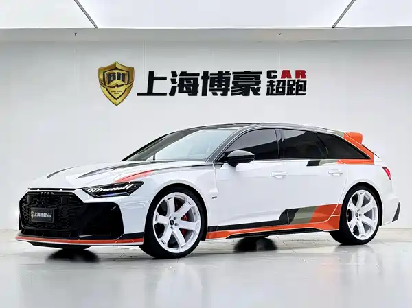 Audi RS 6 2025