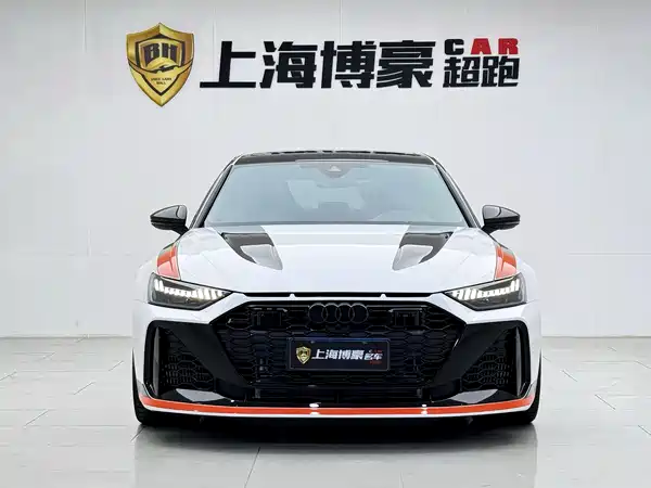 Audi RS 6 2025
