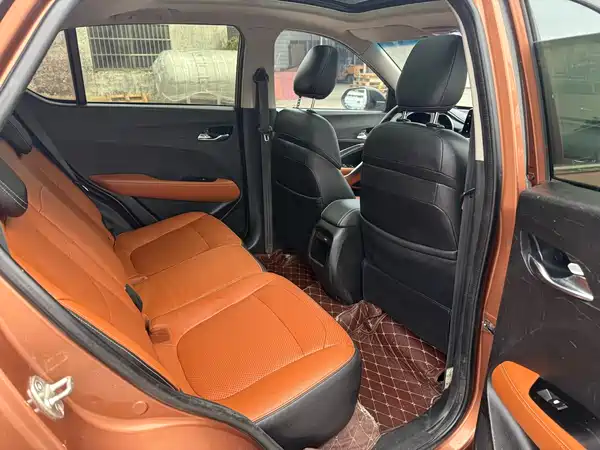 Baojun 510 2017