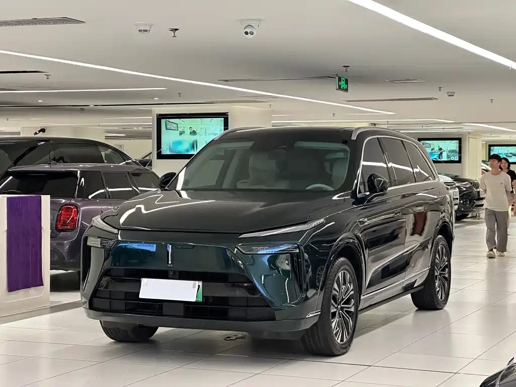 Wey Lanshan 2024