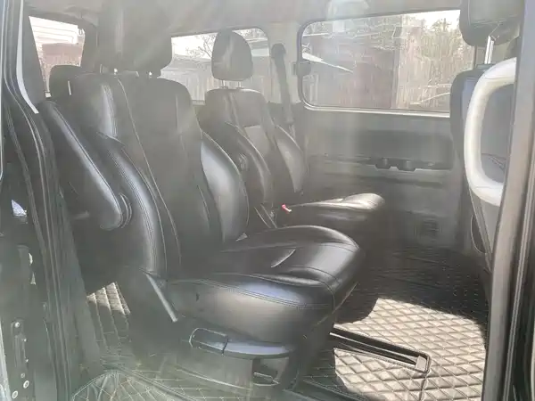 JAC Ruifeng M4 2017