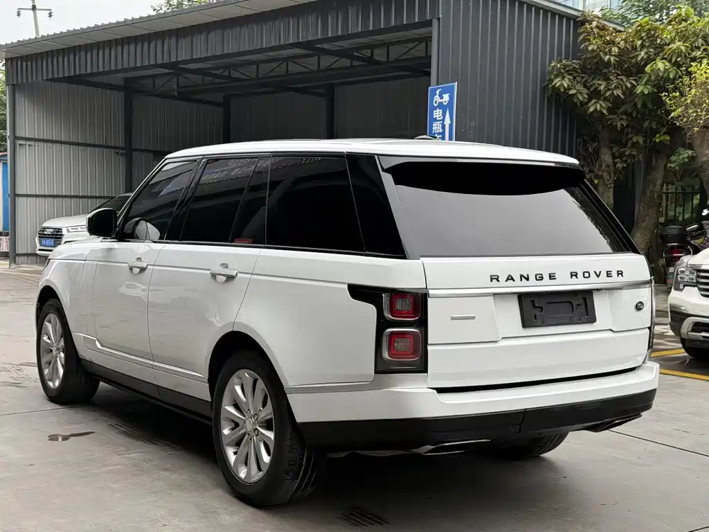 Land Rover Range Rover 2013 — фото 7