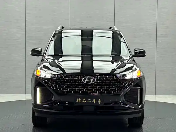 Hyundai ix35 2021