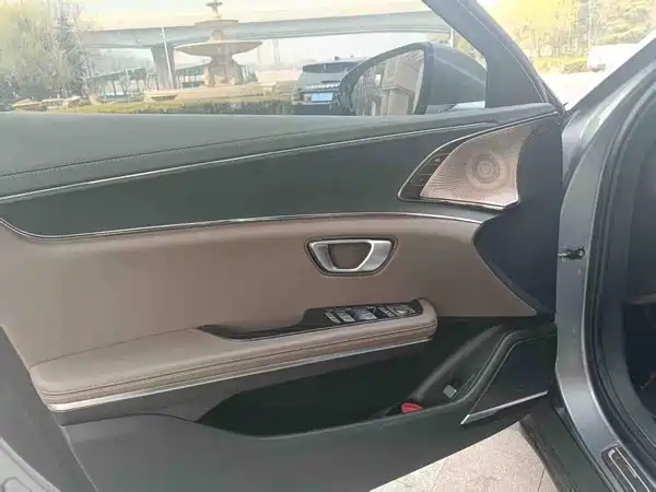 BYD Han 2021