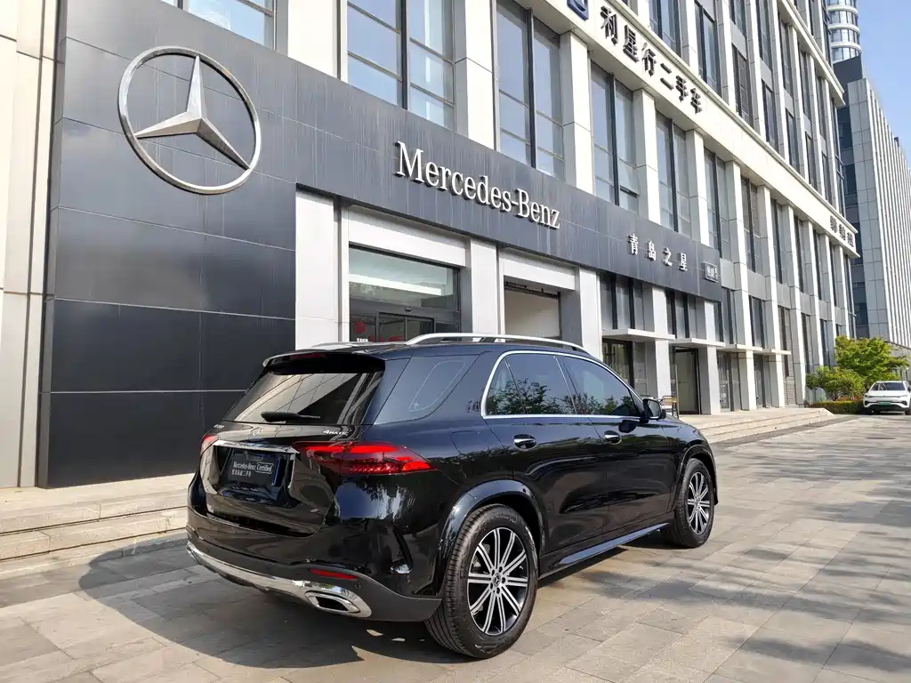 Mercedes-Benz GLE 2026 — фото 4