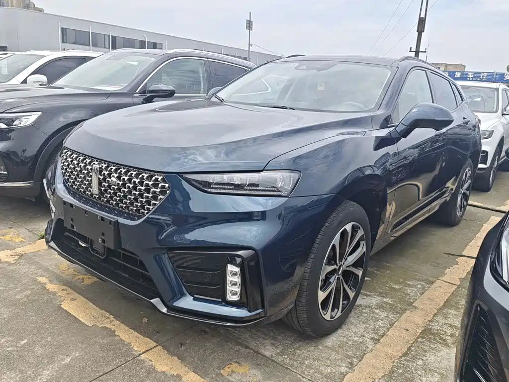 Wey VV7 2020
