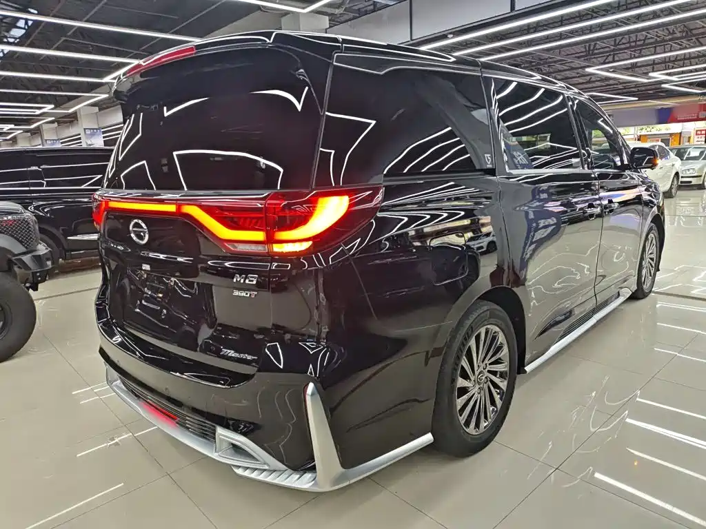GAC Motor Trumpchi M8 2021 — фото 5