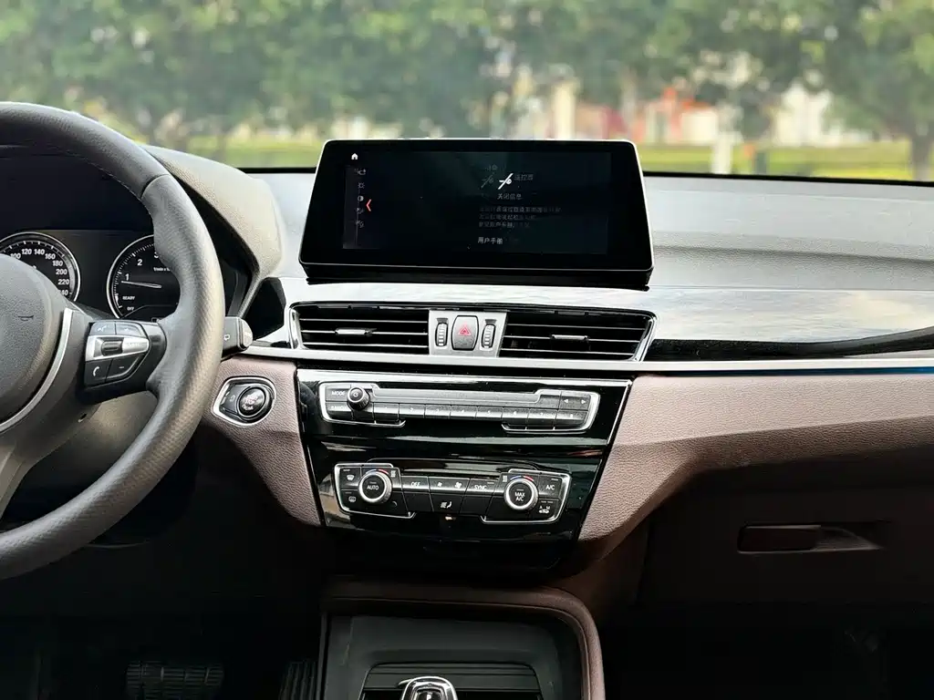 BMW X1 2021 — фото 15