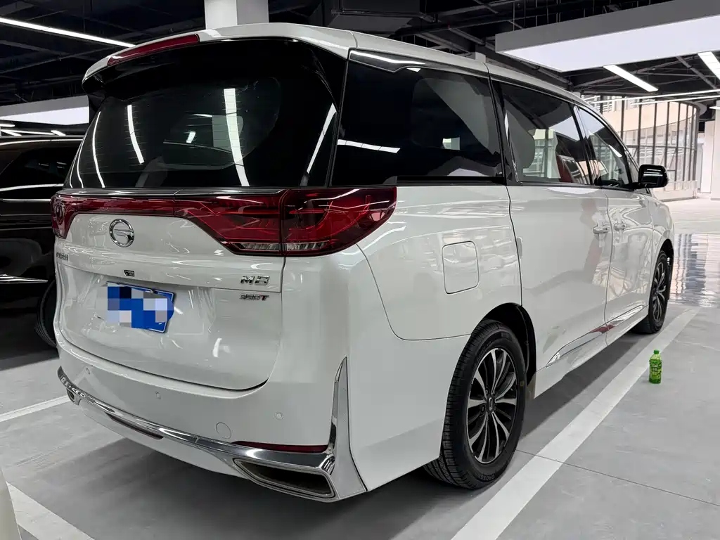 GAC Motor Trumpchi M8 2022 — фото 11