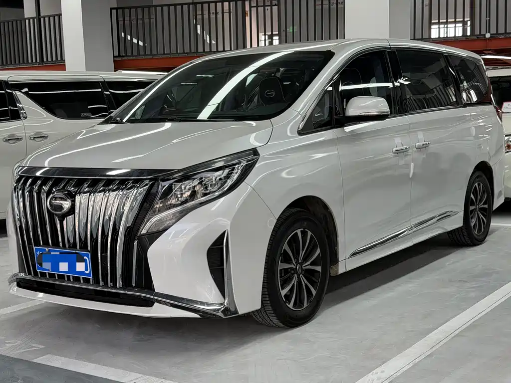 GAC Motor Trumpchi M8 2022
