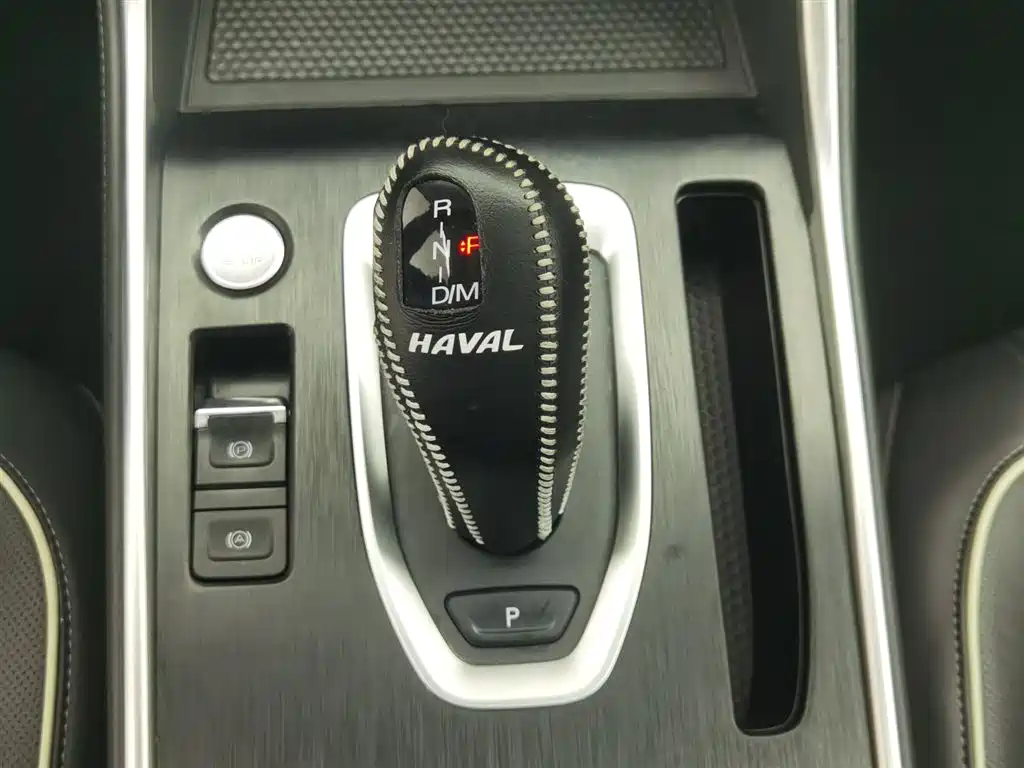 Haval H6 2021 — фото 13