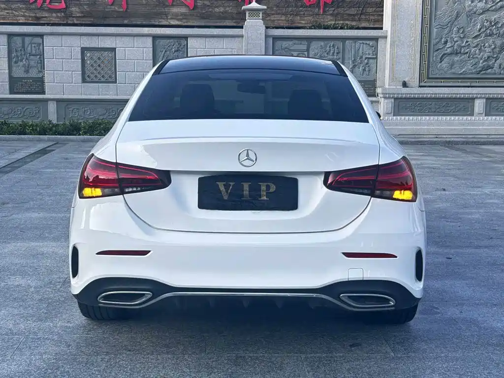 Mercedes-Benz A-Class 2022