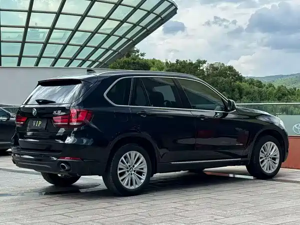 BMW X5 2017