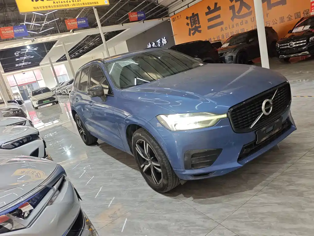 Volvo XC60 2020 — фото 3
