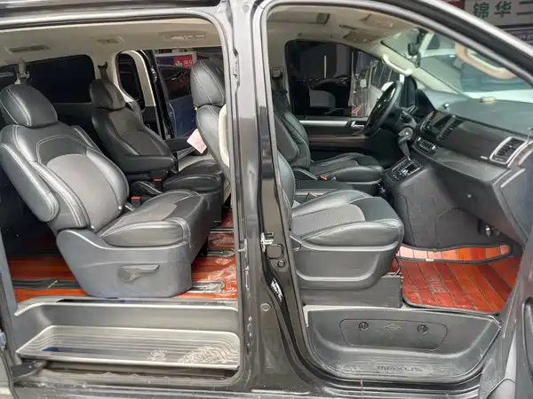 Maxus G10 2018