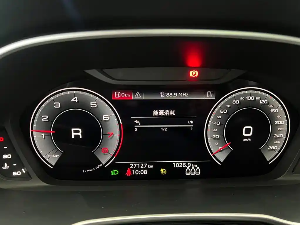 Audi Q3 2023 — фото 23