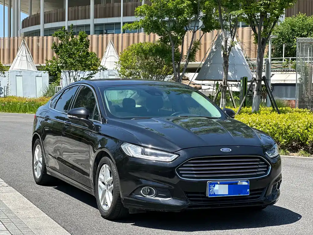 Ford Mondeo 2016 — фото 3