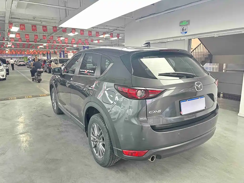 Mazda CX-5 2019 — фото 9