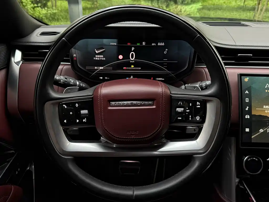 Land Rover Range Rover 2023 — фото 14