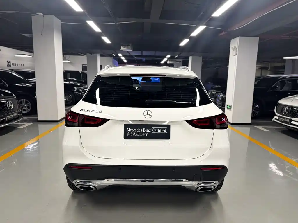 Mercedes-Benz GLA 2022 — фото 5