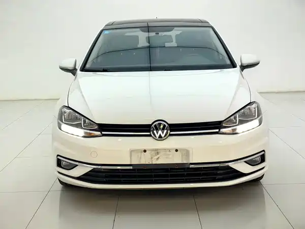 Volkswagen Golf 2020