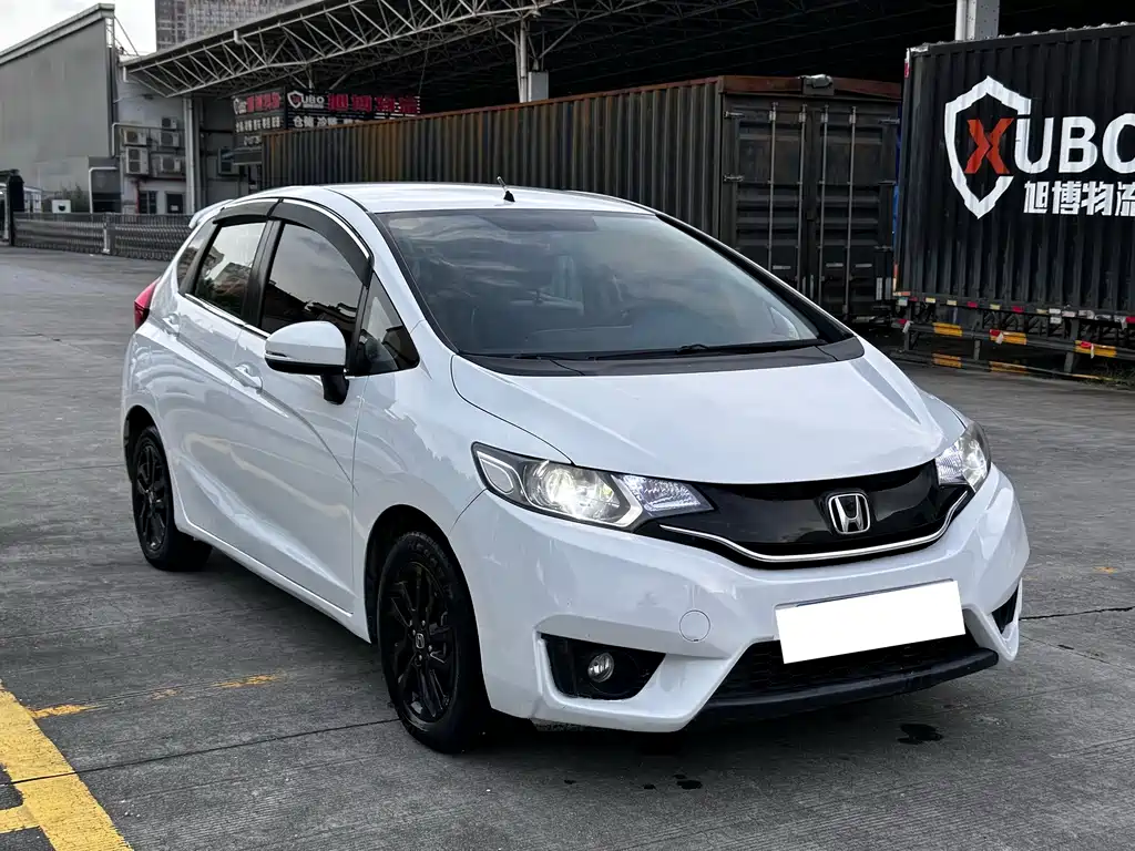 Honda Fit 2015