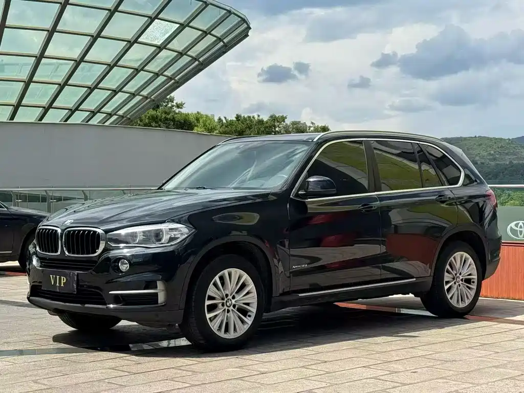 BMW X5 2017