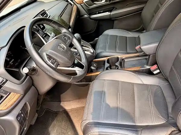 Honda CR-V 2019