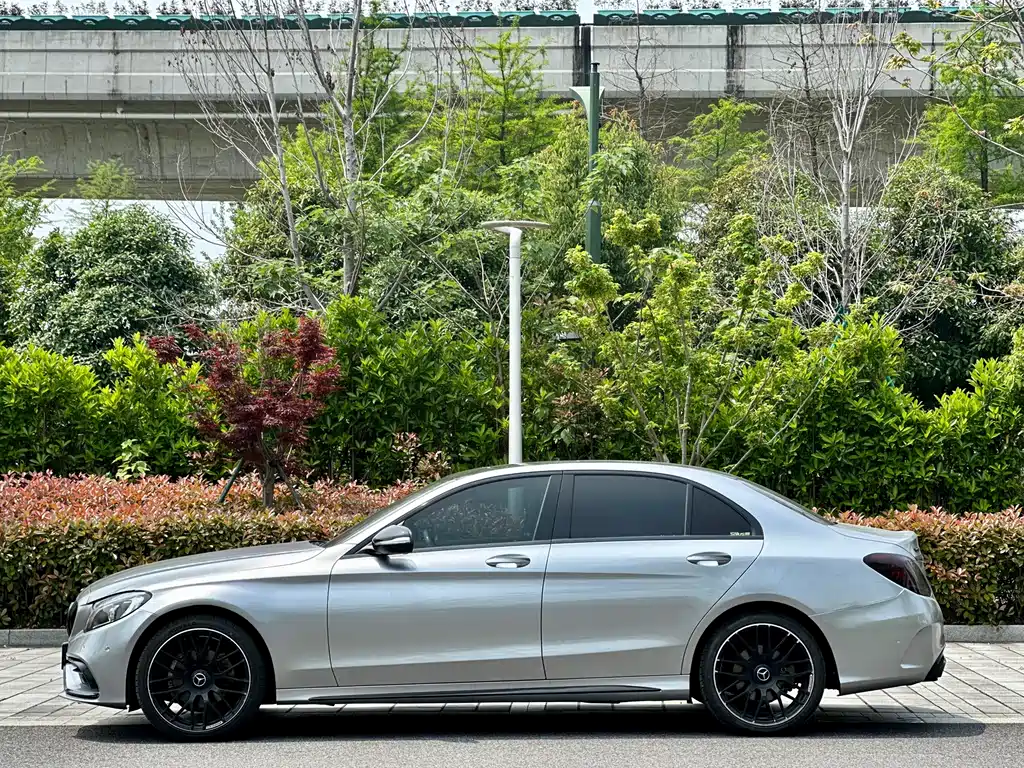 Mercedes-Benz C-Class 2016 — фото 7