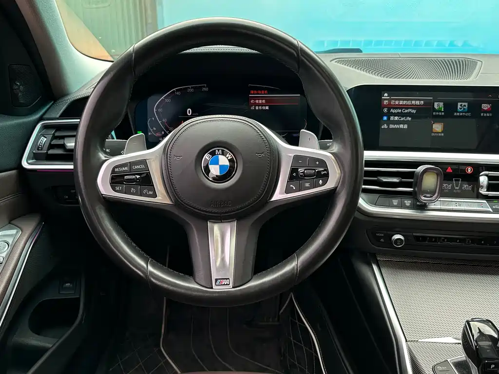 BMW 3 Series 2020 — фото 16
