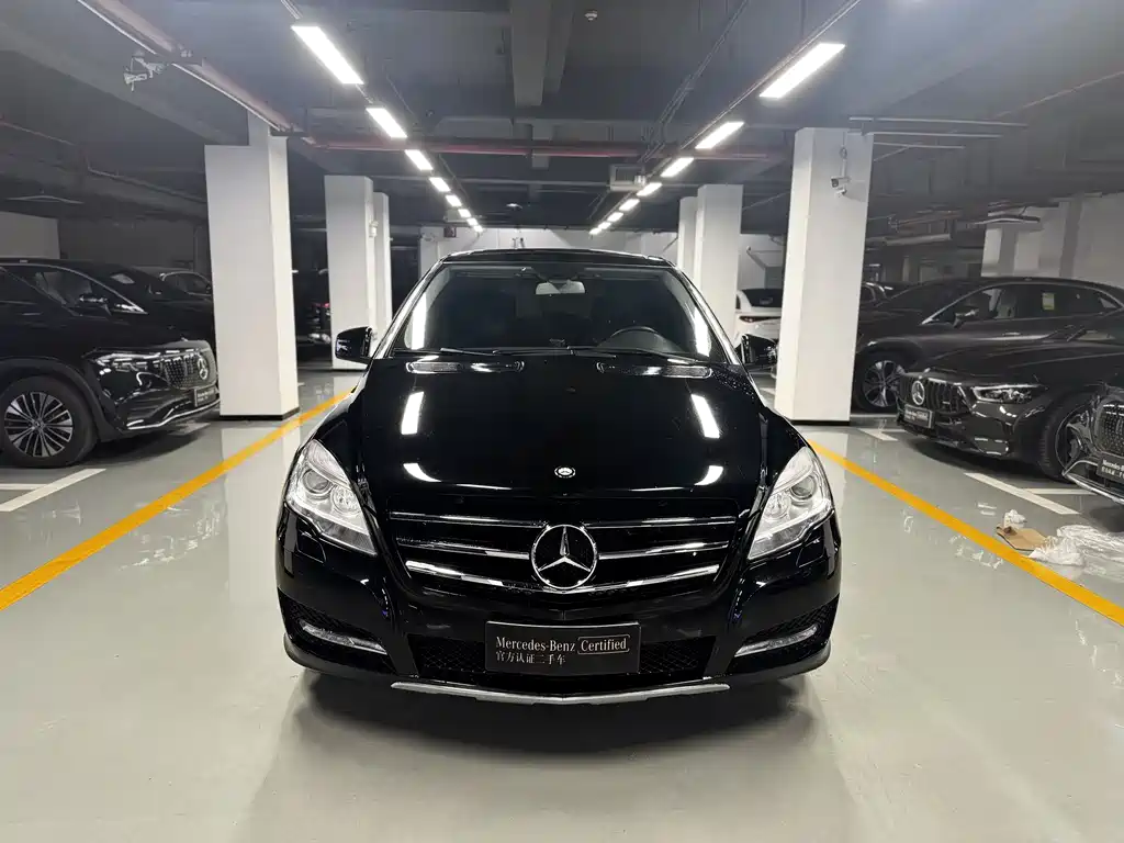 Mercedes-Benz R-Class 2017 — фото 2