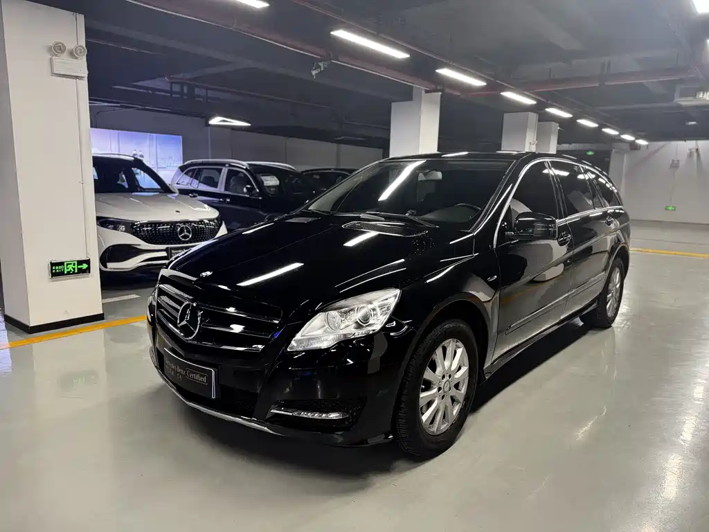 Mercedes-Benz R-Class 2017