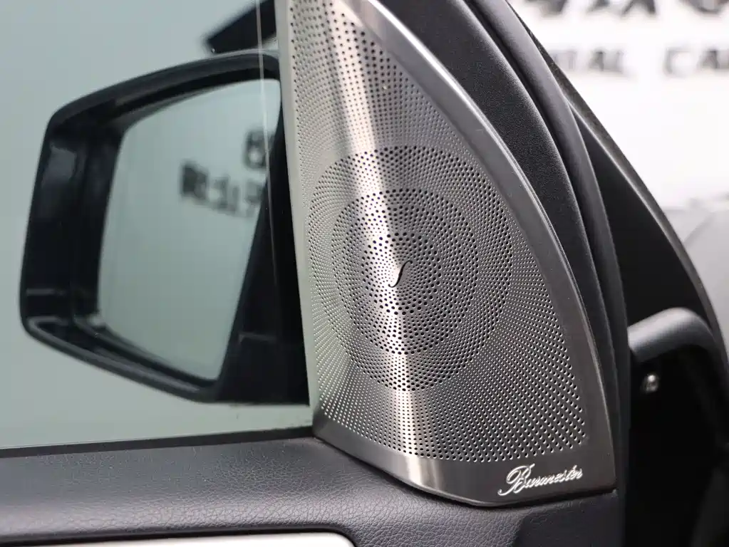 Mercedes-Benz M-Class 2014 — фото 16