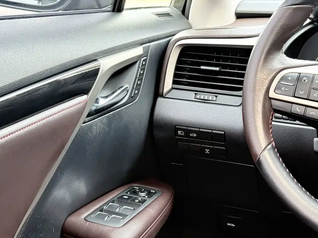 Lexus RX 2020 — фото 15