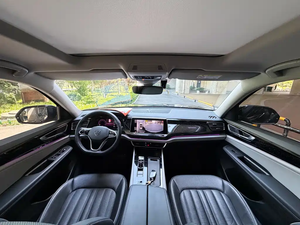 Volkswagen Teramont 2023 — фото 15
