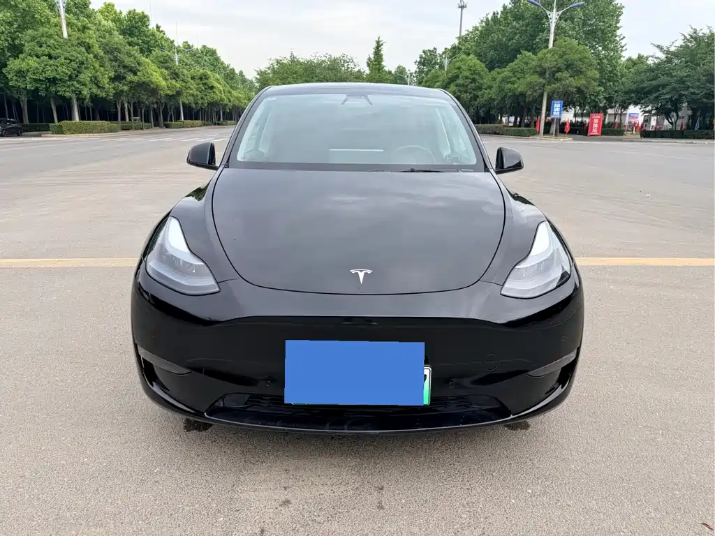 Tesla Model Y 2021 — фото 2