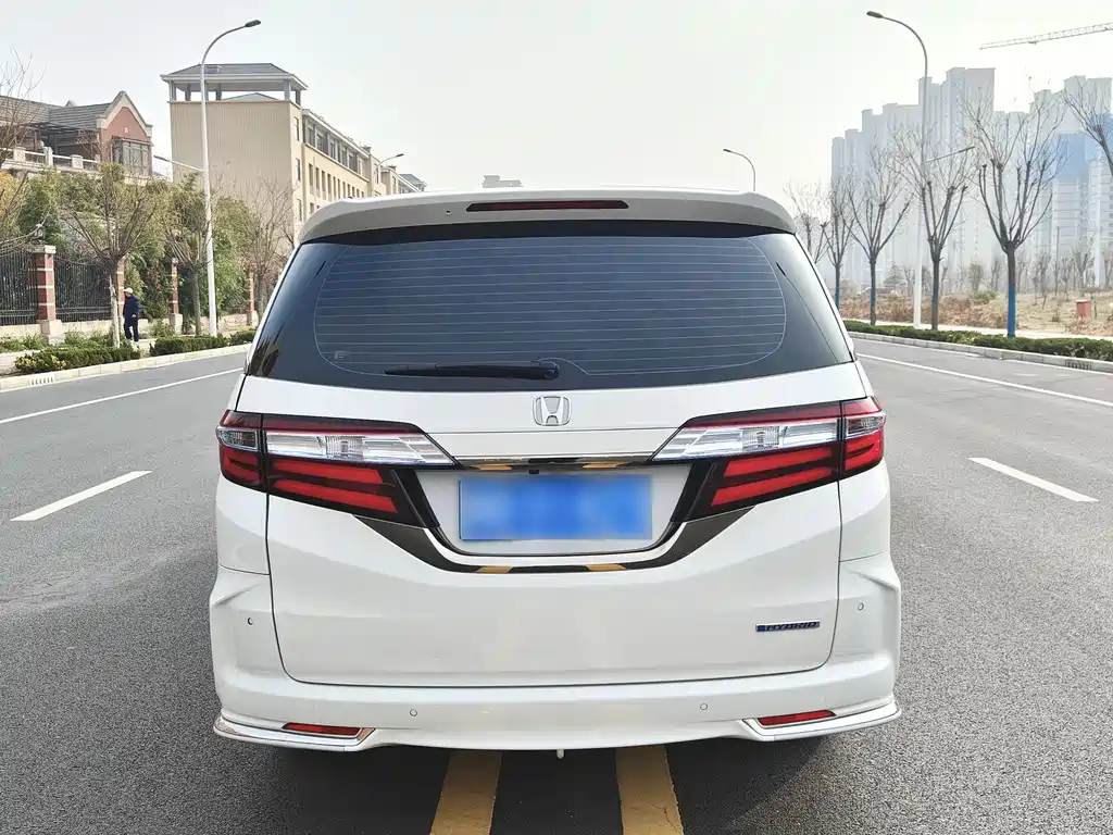 Honda Odyssey 2021 — фото 14
