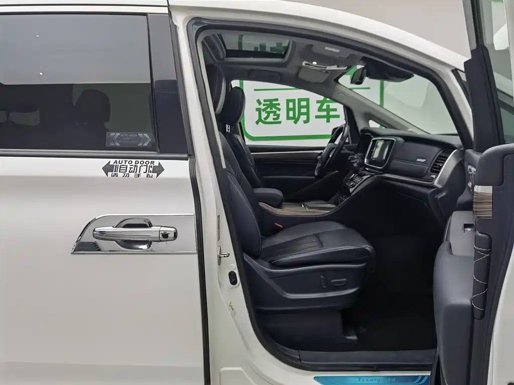 GAC Motor Trumpchi M8 2020 — фото 23