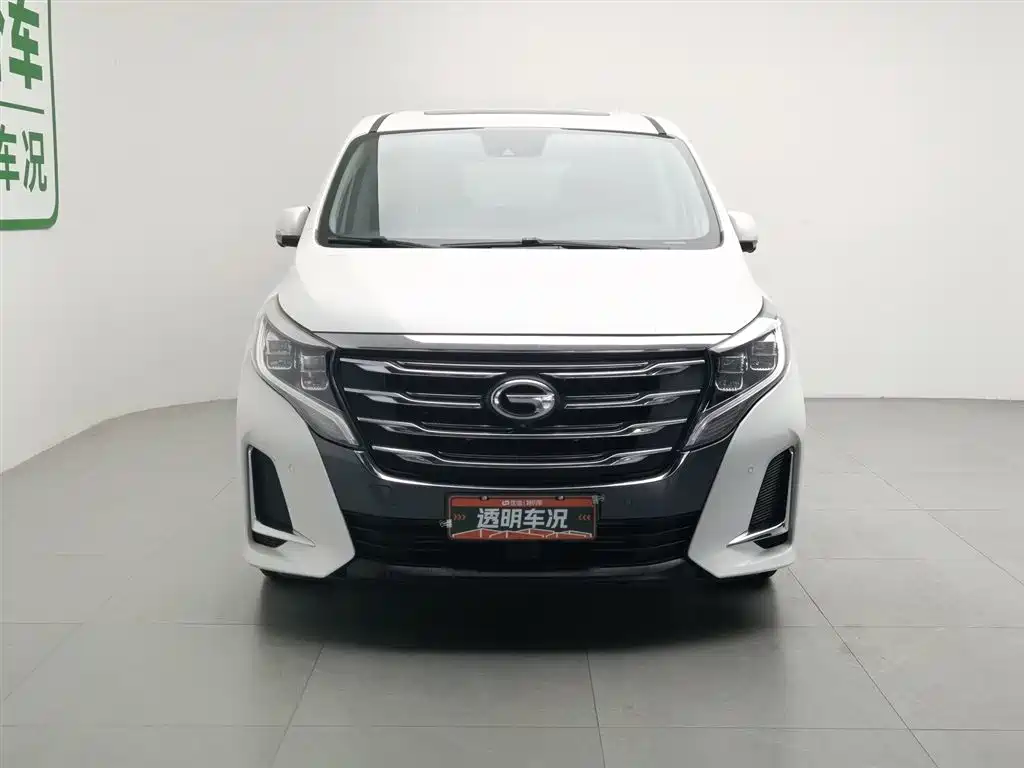 GAC Motor Trumpchi M8 2020 — фото 3