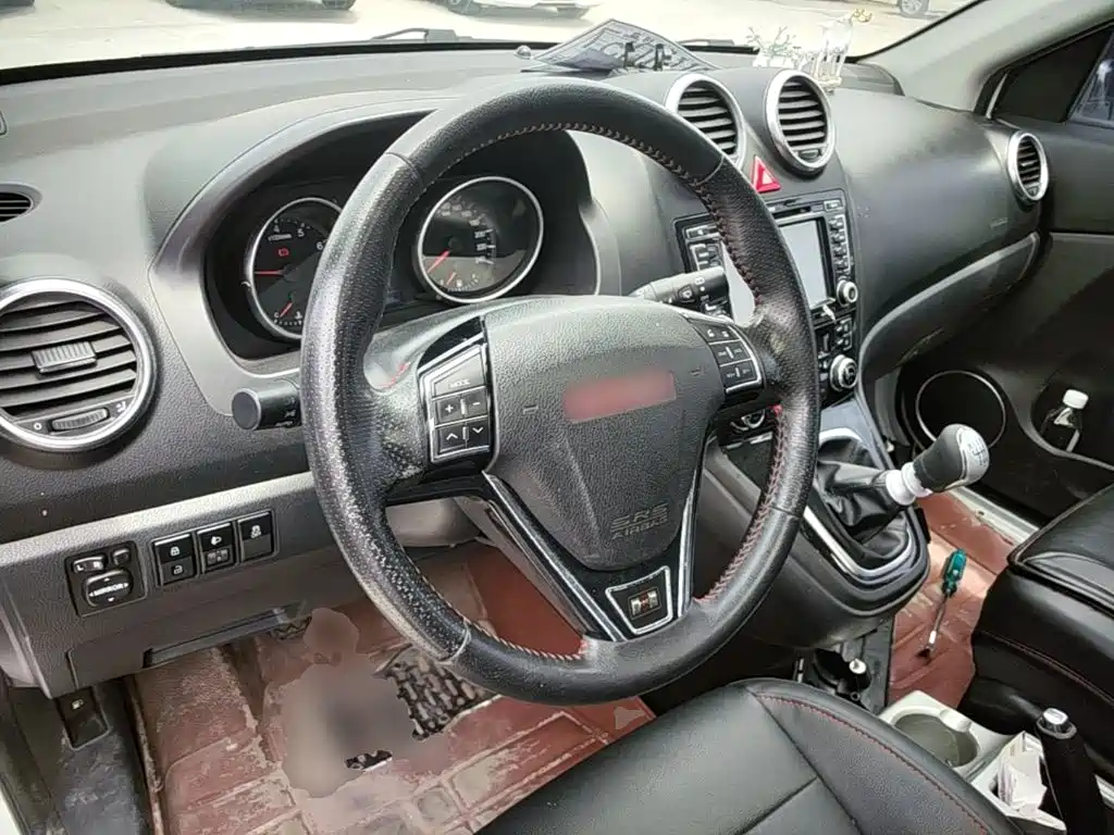 Haval H6 2015 — фото 11