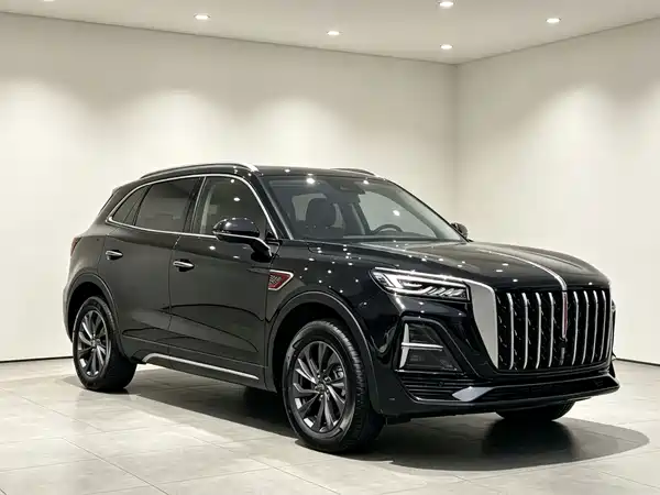 Hongqi HS5 2025