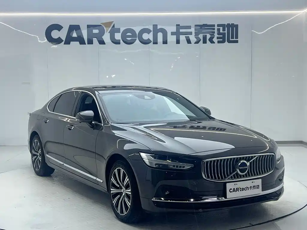 Volvo S90 2021 — фото 3