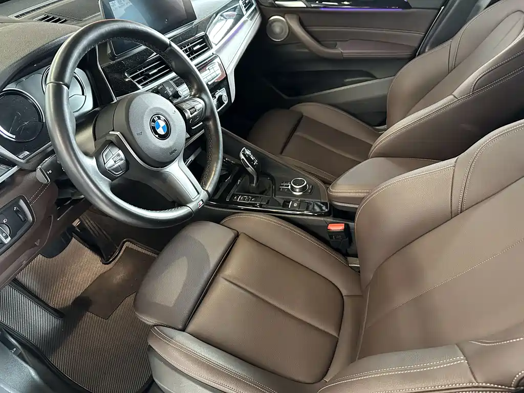 BMW X2 2022 — фото 10