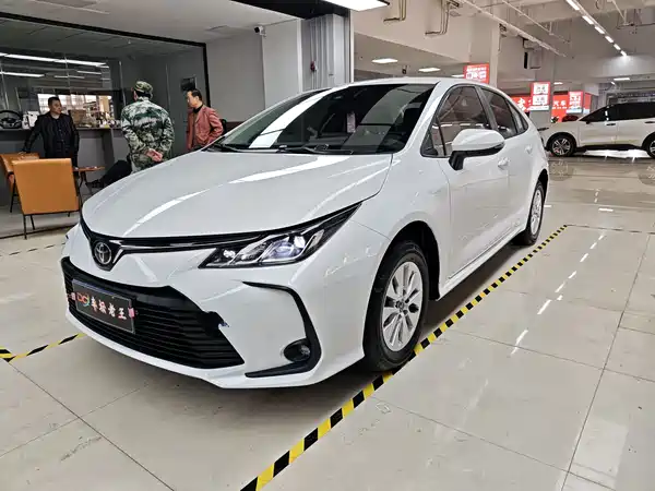 Toyota Corolla 2023