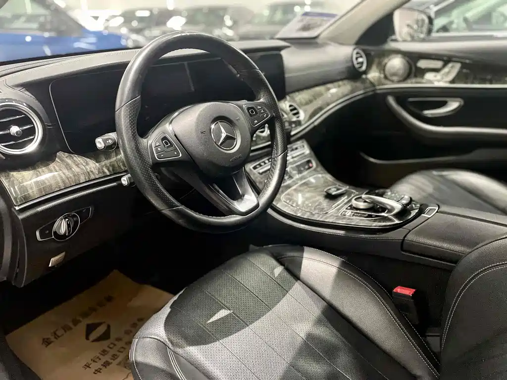 Mercedes-Benz E-Class 2017 — фото 3