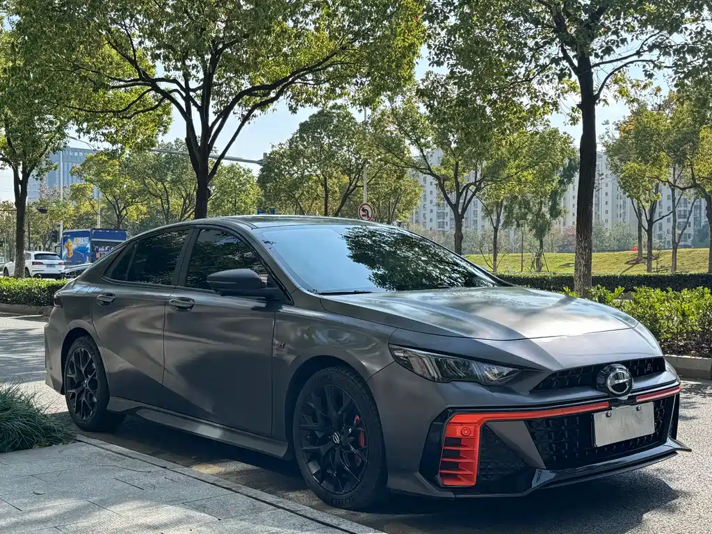 GAC Motor Shadow Leopard 2022 — фото 3